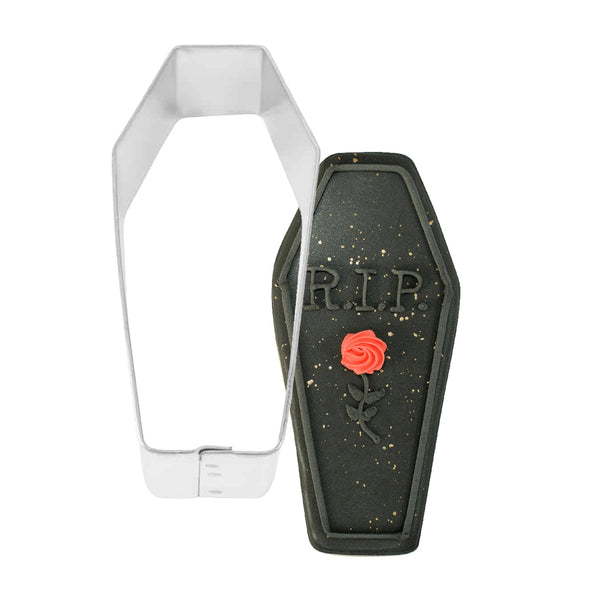 Coffin Cookie Cutter
