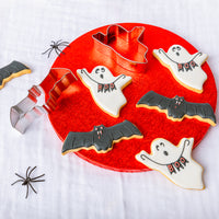 Festive Frights Cookie Cutter Trio Set with Swing Tag