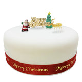 Traditional Character Cake Decorating Set