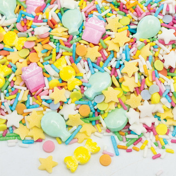 Happy Sprinkles Birthday Party 90g