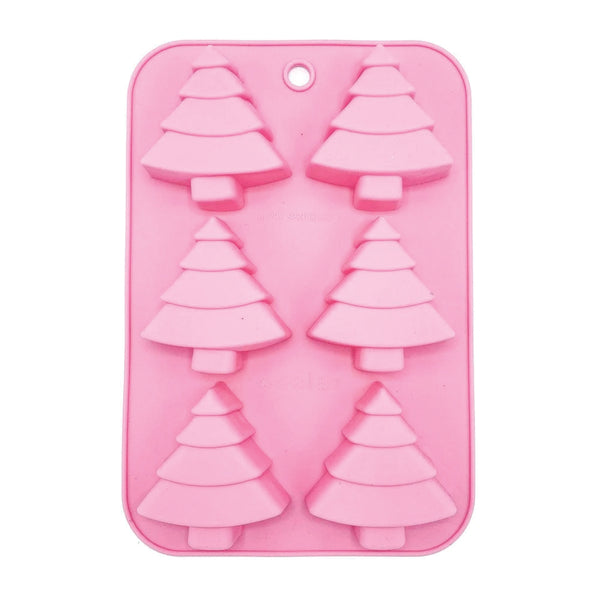 Happy Sprinkles Happy Tree Silicone Mould