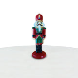 Nutcracker Resin Cake Toppers Bulk