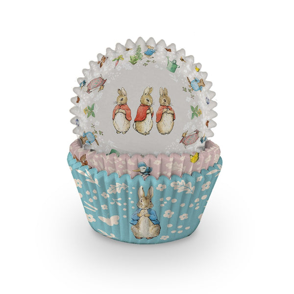 Classic Peter Rabbit™ Cupcake Cases