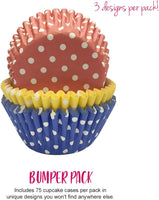 *Polka Dot Cupcake Cases (was CC020A)