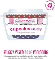 *Polka Dot Cupcake Cases (was CC020A)
