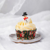Santa and Friends Cupcake Cases