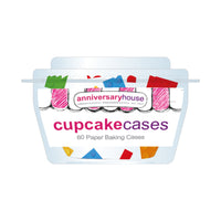 Building Blocks Cupcake Cases