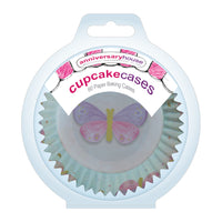 Butterfly Cupcake Cases