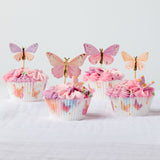 Butterfly Cupcake Toppers