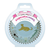 Safari Cupcake Cases