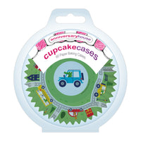Transport Cupcake Cases