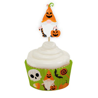Halloween Gonks Cupcake Kit