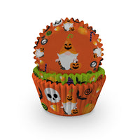 Halloween Gonks Cupcake Cases