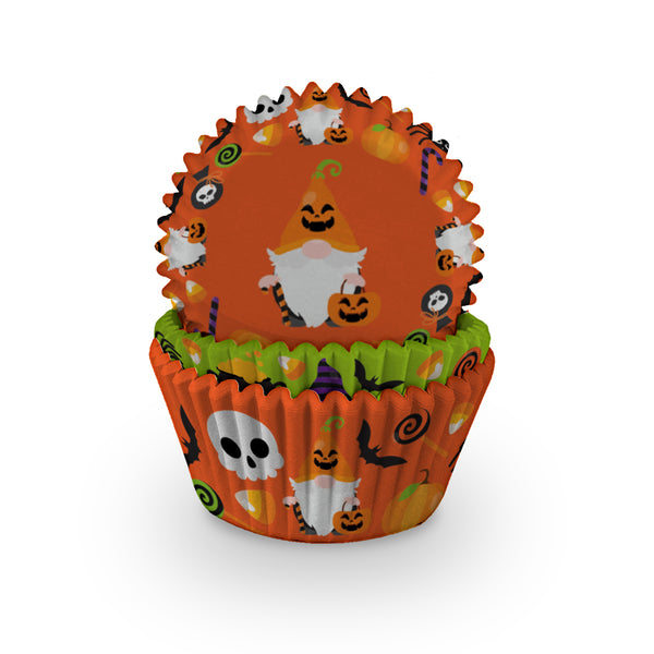 Halloween Gonks Cupcake Cases
