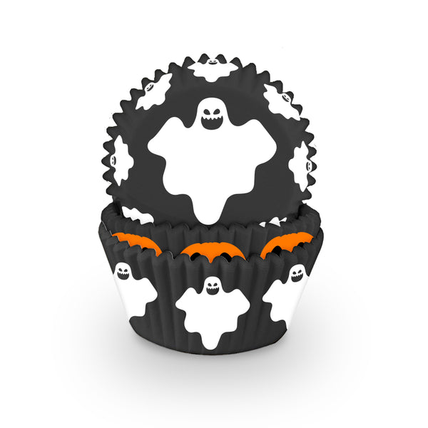 Halloween Fright Night Cupcake Cases