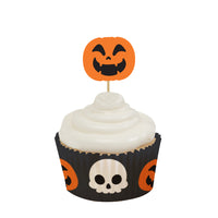 Halloween Fright Night Cupcake Kit