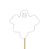 Ghoulish Halloween Mix Cupcake Toppers