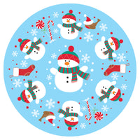 Christmas Pals Cupcake Cases