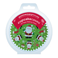 Christmas Pals Cupcake Kit
