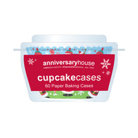 Christmas Pals Cupcake Kit