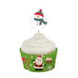 Christmas Pals Cupcake Kit