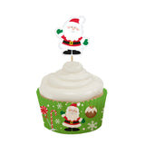 Christmas Pals Cupcake Kit