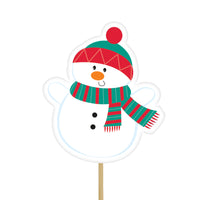 Christmas Pals Cupcake Kit