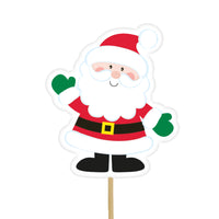 Christmas Pals Cupcake Kit