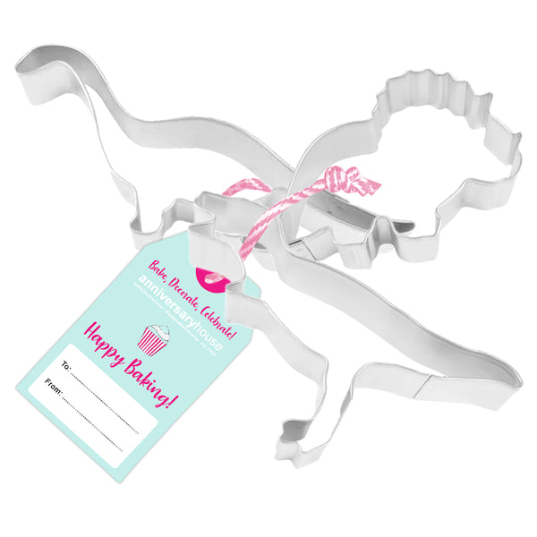 Dino Bites Cookie Cutter Trio Set with Swing Tag