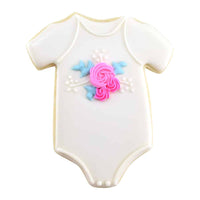 Babygrow Tin-Plated Cookie Cutter