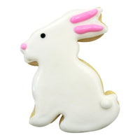 Bunny Tin-Plated Cookie Cutter
