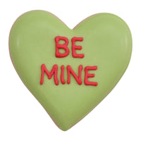 Mini Heart Tin-Plated Cookie Cutter