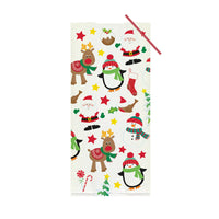 Christmas Pals Cello Bags with Twist Ties