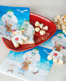 The Snowman™ Woodland Friends Lunch Napkins 3 ply