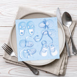 Tiflair New Arrival Boy Lunch Napkins 3 ply