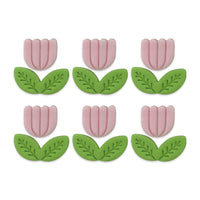 Tulip Sugar Toppers