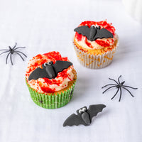 Halloween Characters Cupcake Cases