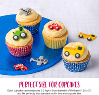 *Polka Dot Cupcake Cases (was CC020A)