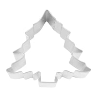 Christmas Tree Tin-Plated Cookie Cutter