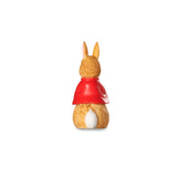 Beatrix Potter™ Flopsy Bunny Resin Cake Topper Luxury Boxed