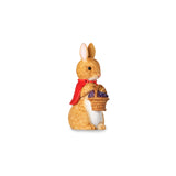 Beatrix Potter™ Flopsy Bunny Resin Cake Topper Luxury Boxed