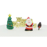 A Merry Little Christmas Cake Decorating Kit