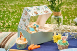 Beatrix Potter™ Peter Rabbit™ Cupcake Box for 6 Cupcakes