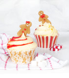 Gingerbread Friend Sugar Toppers