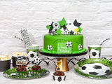 Football Cupcake Cases