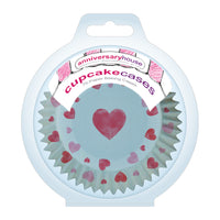Heart Cupcake Cases