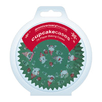 Christmas Gonk Cupcake Cases