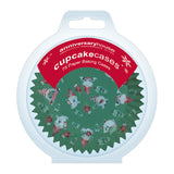 Christmas Gonk Cupcake Cases