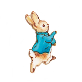 Peter Rabbit™ Poly-Resin Coated Cookie Cutter Set