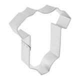Babygrow Tin-Plated Cookie Cutter